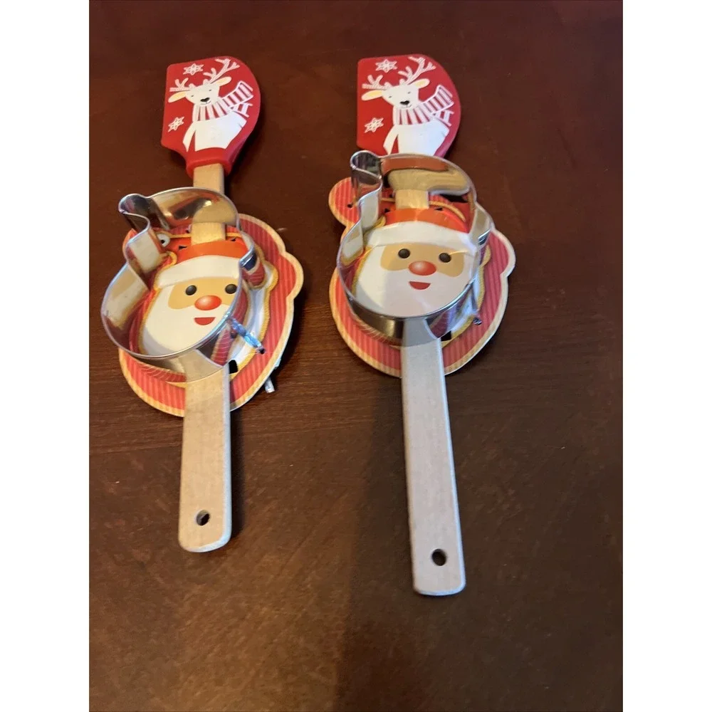 Dei spatula christmas